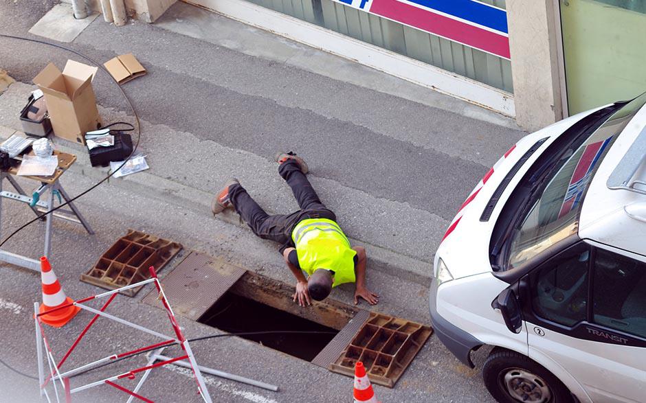 dégorgement canalisation Crosne
