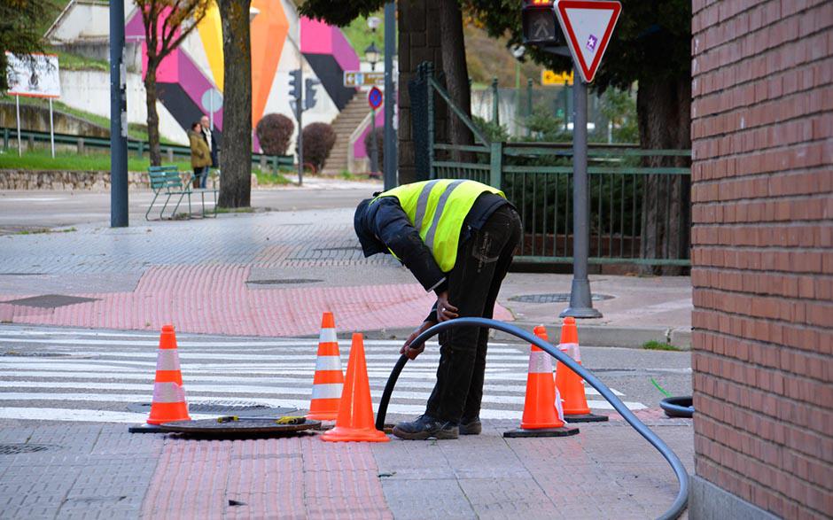 déboucher canalisations Vaux-le-Pénil